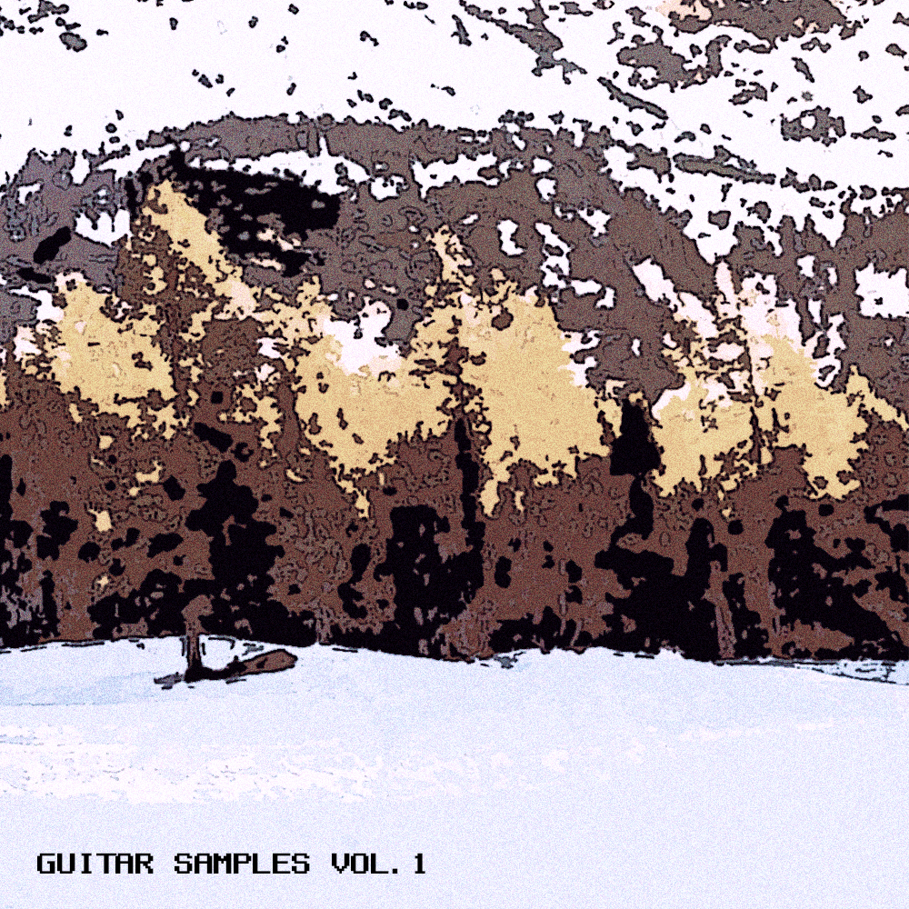 guitar samples vol.1 "snow"